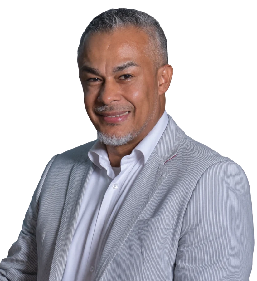 Julio Cesar Valenzuela, Director Comercial de Registel