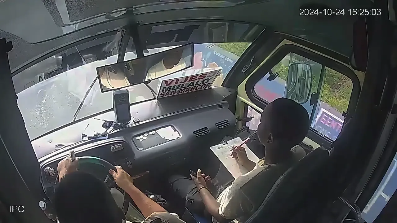 Dashboard Siconder
